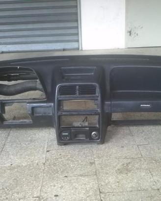 Cruscotto suzuki sj santana samurai vitara