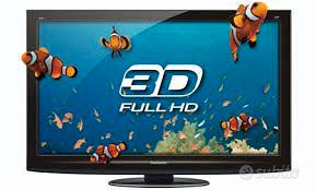 tv al plasma panasonic 42 pollici gt20