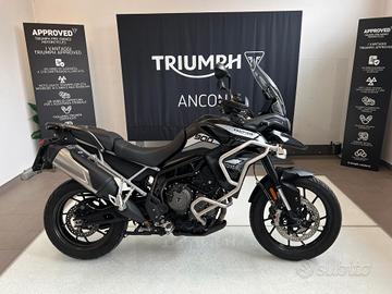 Triumph Tiger 900GT Abs