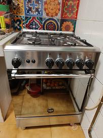 cucina a gas con garanzia