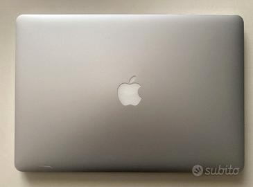 Macbook pro retina 15