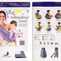 Fascia bebè BABASLING