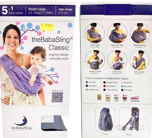 Fascia bebè BABASLING