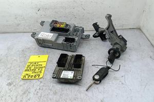 KIT CENTRALINA MOTORE FIAT Grande Punto 1Â° Serie
