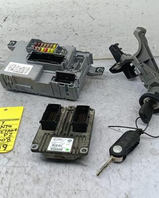 KIT CENTRALINA MOTORE FIAT Grande Punto 1° Serie