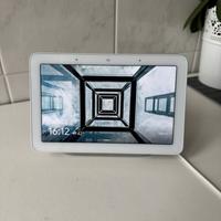 Google Nest Hub Bianco