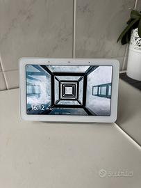 Google Nest Hub Bianco