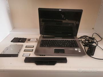 HP Compaq 6720s_pezzi di ricambio