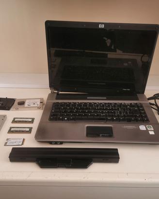HP Compaq 6720s_pezzi di ricambio
