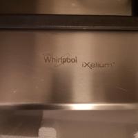 Piano cottura Whirpool iXelium 5 fuochi in ghisa
