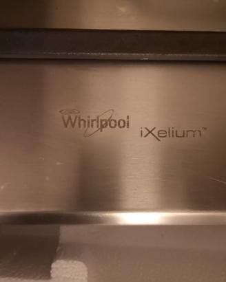 Piano cottura Whirpool iXelium 5 fuochi in ghisa