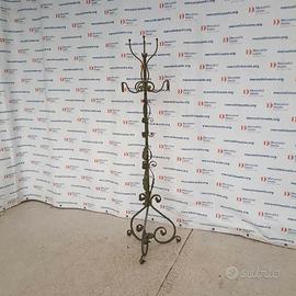 Appendiabiti in ferro battuto metà 900
