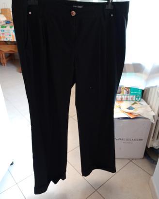 Pantalone elegante donna tg. 52