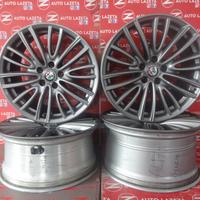 CERCHI IN LEGA ALFA ROMEO Giulia Serie (952_) 1561