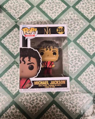 Thriller Funko Pop