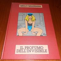Fumetti - Il profumo dell'invisibile