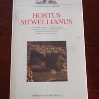 Hortus sitwellianus - dipinti antonio saliola