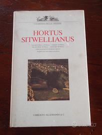 Hortus sitwellianus - dipinti antonio saliola