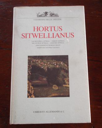 Hortus sitwellianus - dipinti antonio saliola