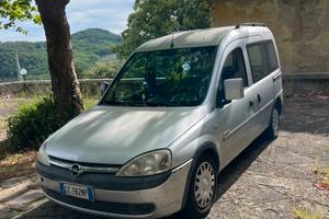 Opel combo 1,7 turbo diesel
