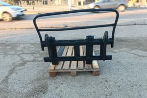 forche per telescopico Terexlift 2506