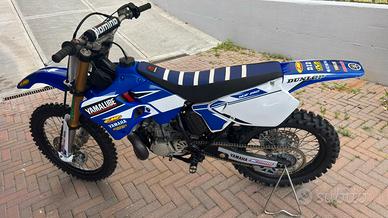 Yamaha Yz 250 2t cross
