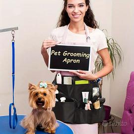 Grembiule per la pulizia professionale