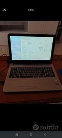 HP Notebook i7 8ram