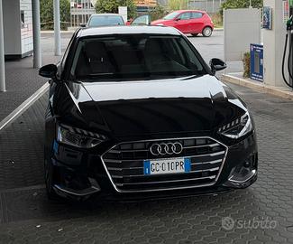 Audi A4 berlina