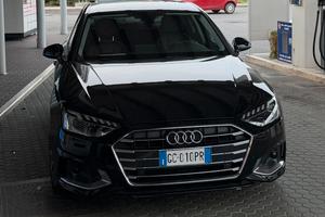 Audi A4 berlina