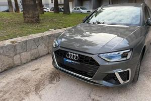 Audi 4 s line