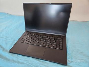 XMG Fusion 15.6" (i7-9750H · GTX 1660 Ti · 32GB)