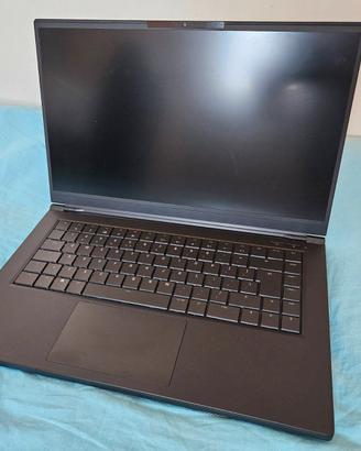 XMG Fusion 15.6" (i7-9750H · GTX 1660 Ti · 32GB)