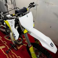 Husqvarna tc 125 2021