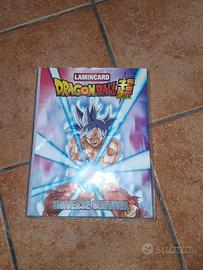 Carte Dragon Ball