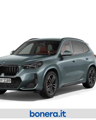 BMW X1 xdrive20d mhev 48V MSport Pro auto