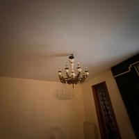 Lampadario anni '50
