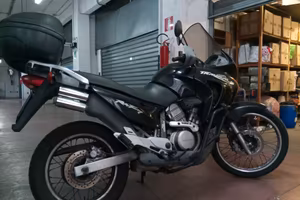 honda Transalp ASI 
