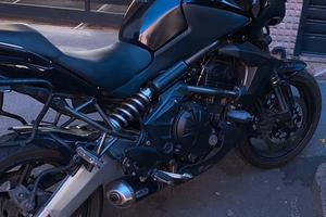 Kawasaky versys 650