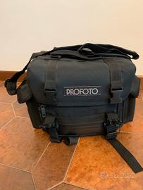 Borsa porta accessori