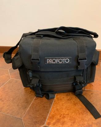 Borsa porta accessori
