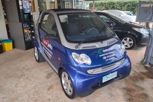 Smart 600 cabrio & passion