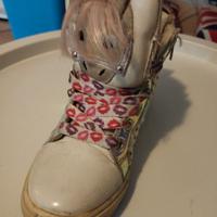 scarpe unicorno 