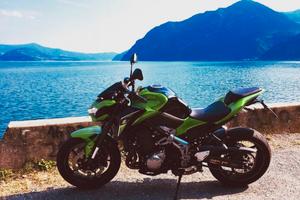 KAWASAKI Z900 - OMAGGIO