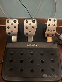 LOGITECH G29 PS4/PS5