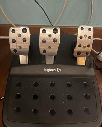 LOGITECH G29 PS4/PS5