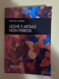 Leghe e metalli non ferrosi - Cabibbo