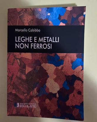 Leghe e metalli non ferrosi - Cabibbo