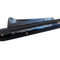 Coltello pieghevole da innesto