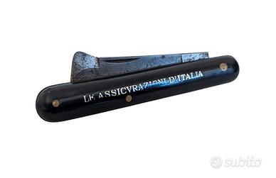 Coltello pieghevole da innesto
